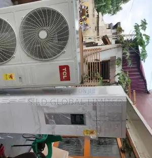 Wonderful TCL 5.0hp R410 Floor Standing Air Conditioner
