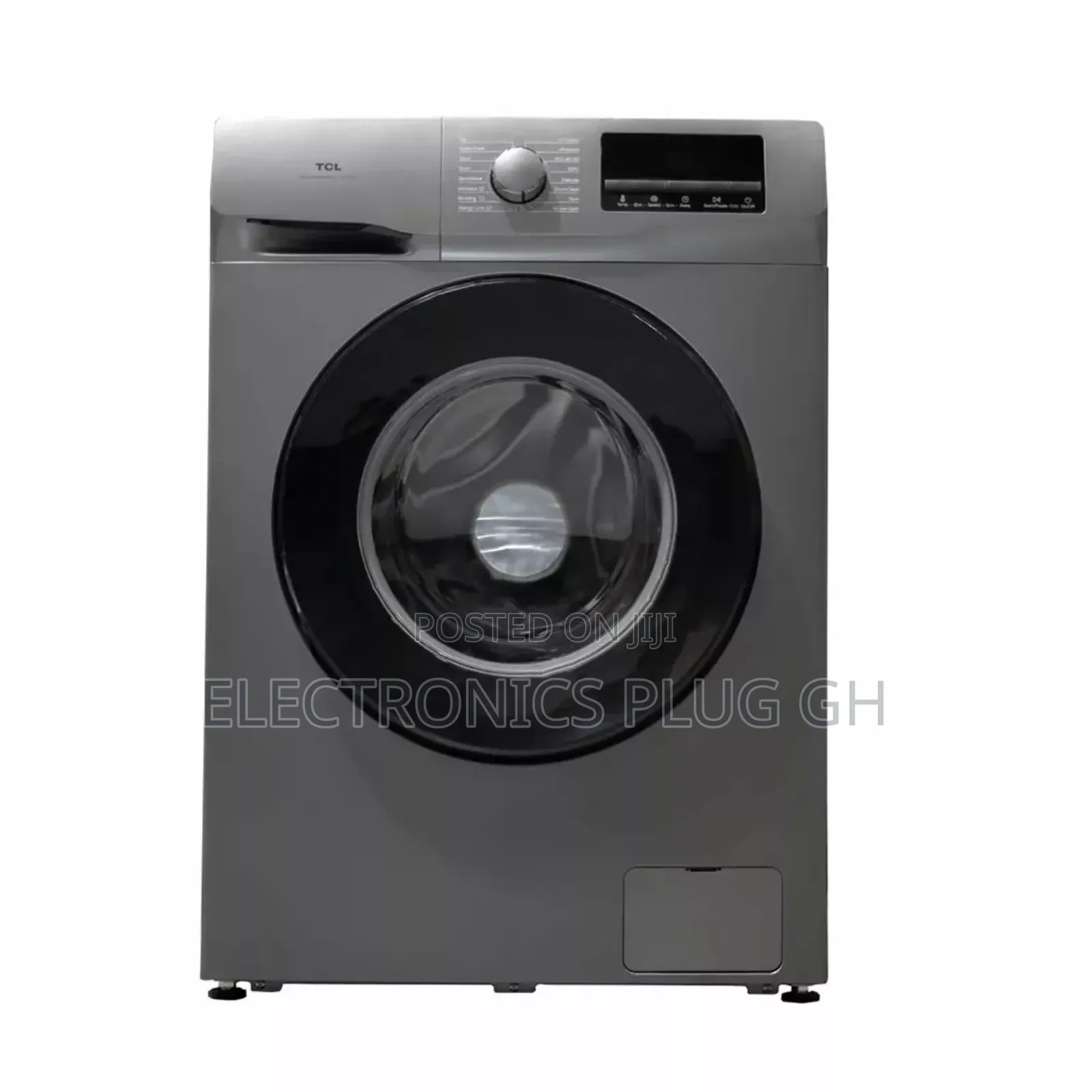 TCL 9kg Front Load Washing Machine