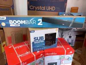 Enjoy Good Music ~Turf Boom Sound Bar