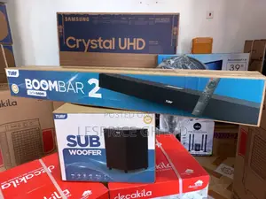 Clear Sound~Turf Boom Sound Bar
