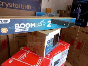 Energy Saving ~Turf Boom Bar Sound Bar