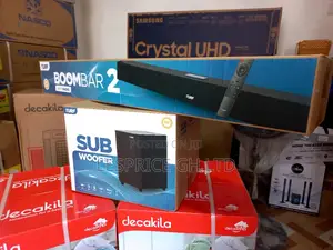 Turf Boom Sound Bar- High Base
