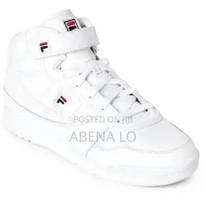 Original Fila Men Ankle Sneakers.