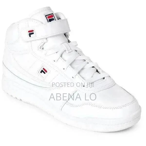 Original Fila Men Ankle Sneakers.