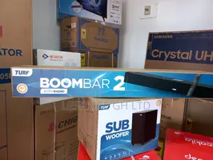 Turf Boom Sound Bae Woofer- High Quality Sound