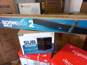 Clear Sound~Turf Boom Sound Bar Woofer