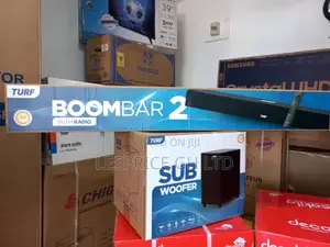 Turf Boom 160w Sound Bar