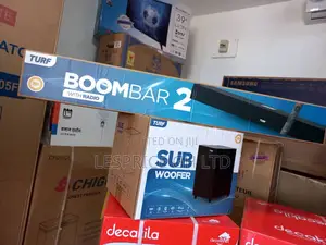 Turf Boom 160w Sound Bar- Premium Quality Sound