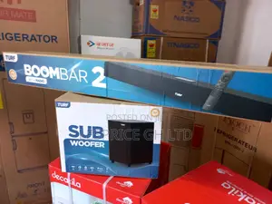 Excellent ~Turf Boom 160w Sound Bar