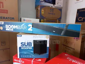 Turf Boom Sound Bar 160w Choose and Enjoy Good Music