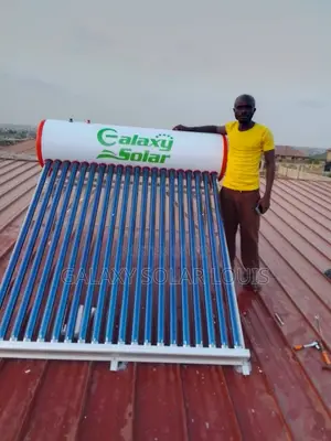 150L Solar Water Heater