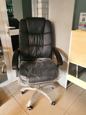 Office Leather Chair
