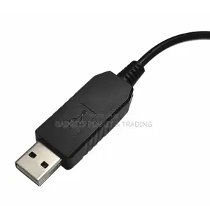 USB Boost Cable 9V to 12V Power Adapter Cable - 1M