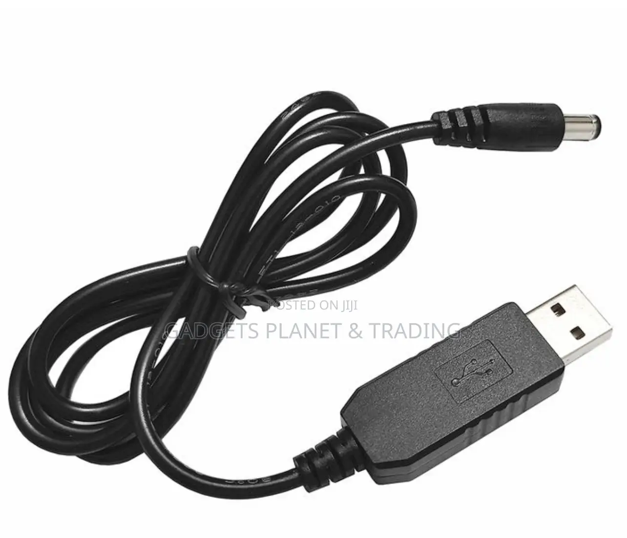 USB Boost Cable 9V to 12V Power Adapter Cable - 1M