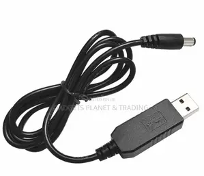 USB Boost Cable 9V to 12V Power Adapter Cable - 1M