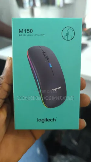Logitech Chargeable Wireless Mouse