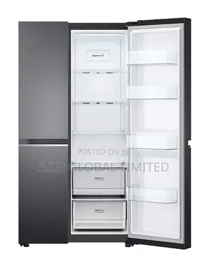 Wonderful TCL-SIDE-BY-SIDE-REFRIGERATOR-608LTRS-P650SBN