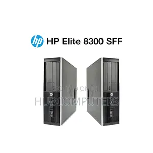 Desktop Computer HP 4GB Intel Core i3 HDD 320GB