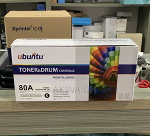 80A Prestige Toner