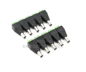 Dc Male Power Plug Connector