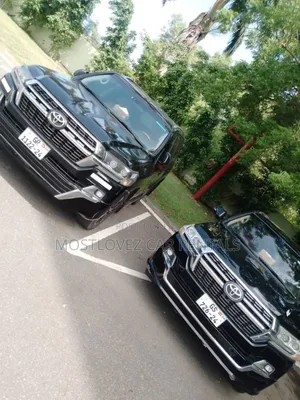 Car Rental Services - Landcruisers for Rent - Cars for Rent