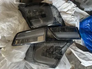 Toyota Camry Spider Spec Taillights