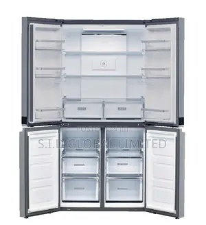 Energy Saving TCL-FRENCH-DOOR-REFRIGERATOR-476LTRS-P521CD