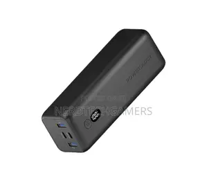 Powerology Onyx 30000mah Dual USB-C Power Bank