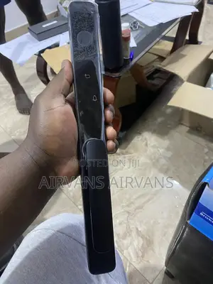 Smart Lock (Fingerprint,Keys,Passwordpo,App Open Remote)