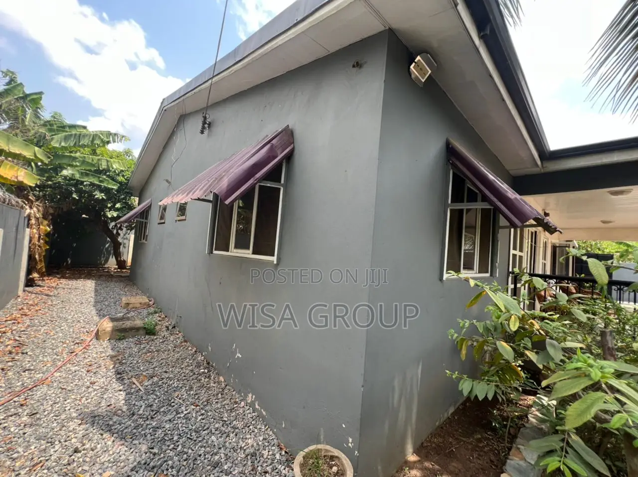4bdrm House in Wisa Groups, Accra Metropolitan for rent