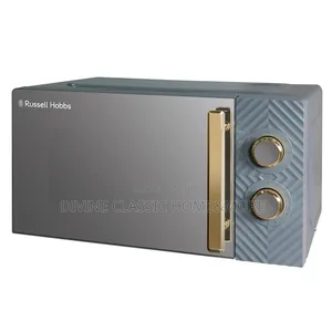 Russell Hobbs Groove Manual Microwave