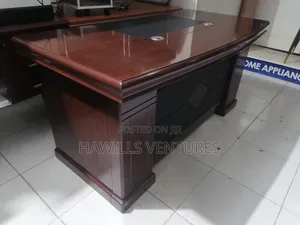 Executive L Shape Table