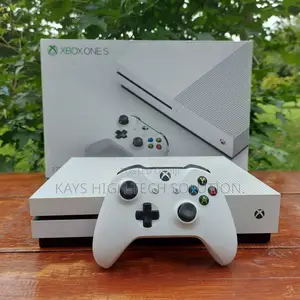 Xbox One S With 1 Controller, Fc 26 Other Games