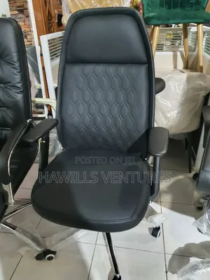 Quality Leather Chair