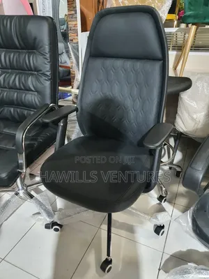 Backward Chair