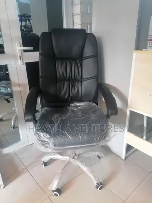 Quality Leather Chair