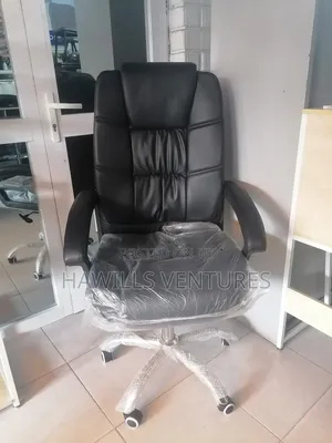 Quality Leather Chair