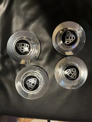 Benz Maybach Rim Caps