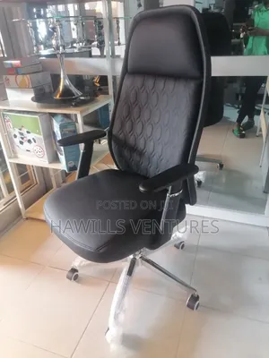 Office Leather Chair