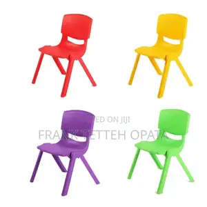 Kindergarten Plastic Chair