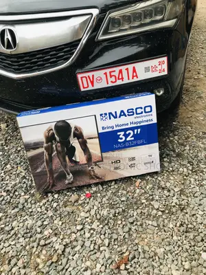 Latest and Affordable Nasco 32 Inch Digital Satellite Led Tv