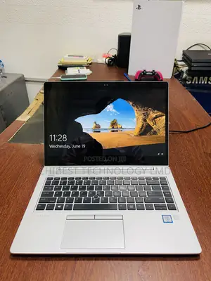 Laptop HP EliteBook 840 G5 16GB Intel Core i5 SSD 256GB