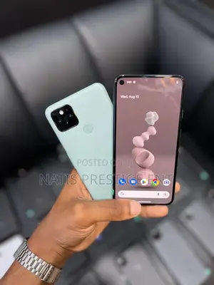 Google Pixel 5 128 GB Bronze