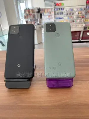 Google Pixel 5 128 GB Black