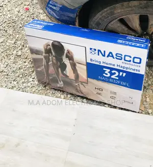Shop Quality Nasco 32 Inch Digital Satellite Led Television