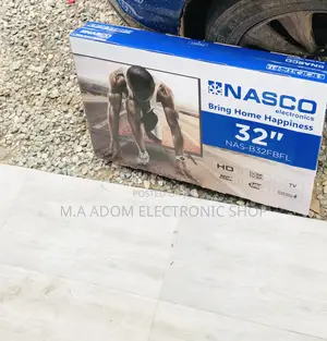 Shop Quality Nasco 32 Inch Digital Satellite Led Television