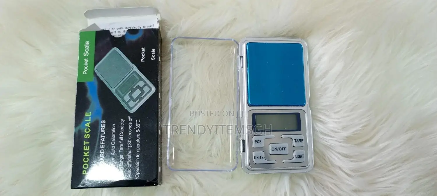 0.1g/500g Digital Pocket Gold Jewelry Scale