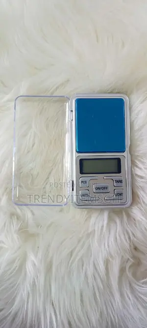 0.1g/500g Digital Pocket Gold Jewelry Scale