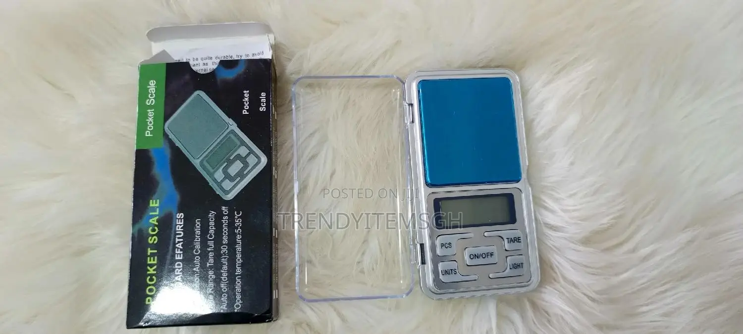 0.1g/500g Digital Pocket Gold Jewelry Scale