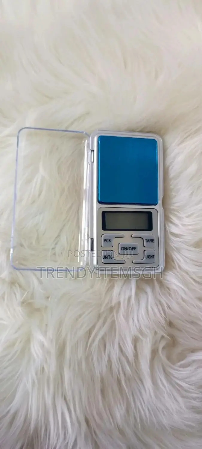 0.1g/500g Digital Pocket Gold Jewelry Scale
